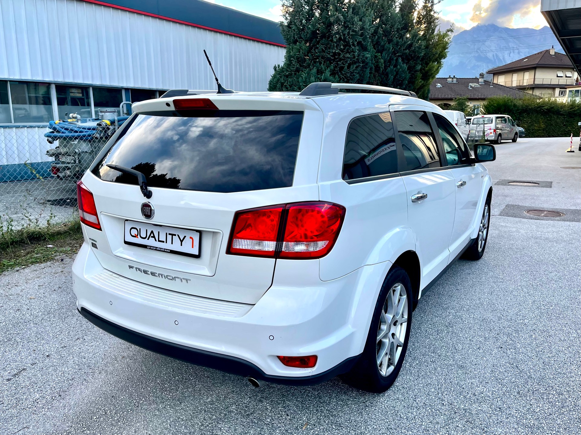FIAT Freemont 2.0 MJ Park Avenue AWD Automat-image-14
