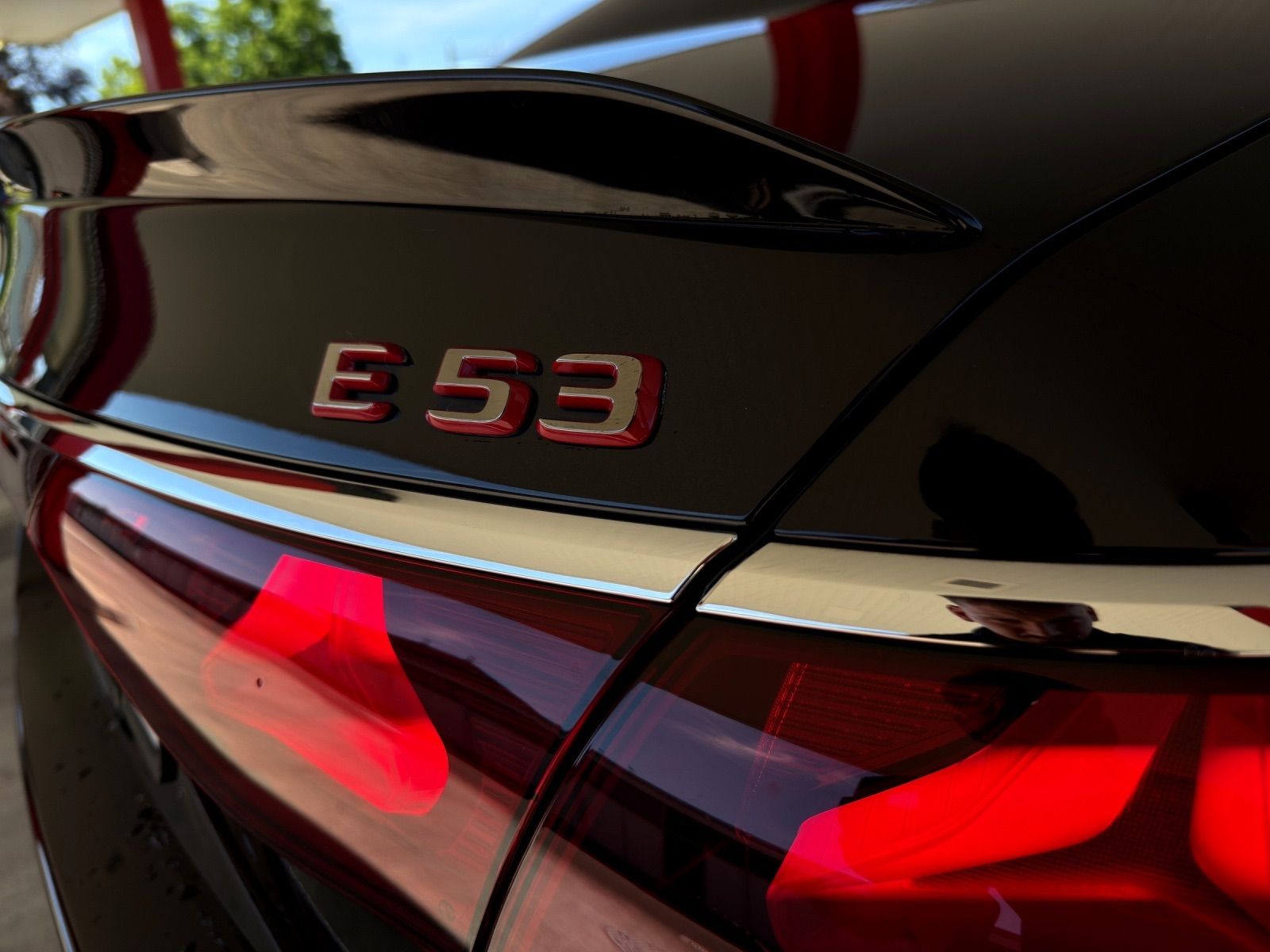 MERCEDES-BENZ E 53 AMG Hybrid 4Matic+ 9G-Tronic-image-17