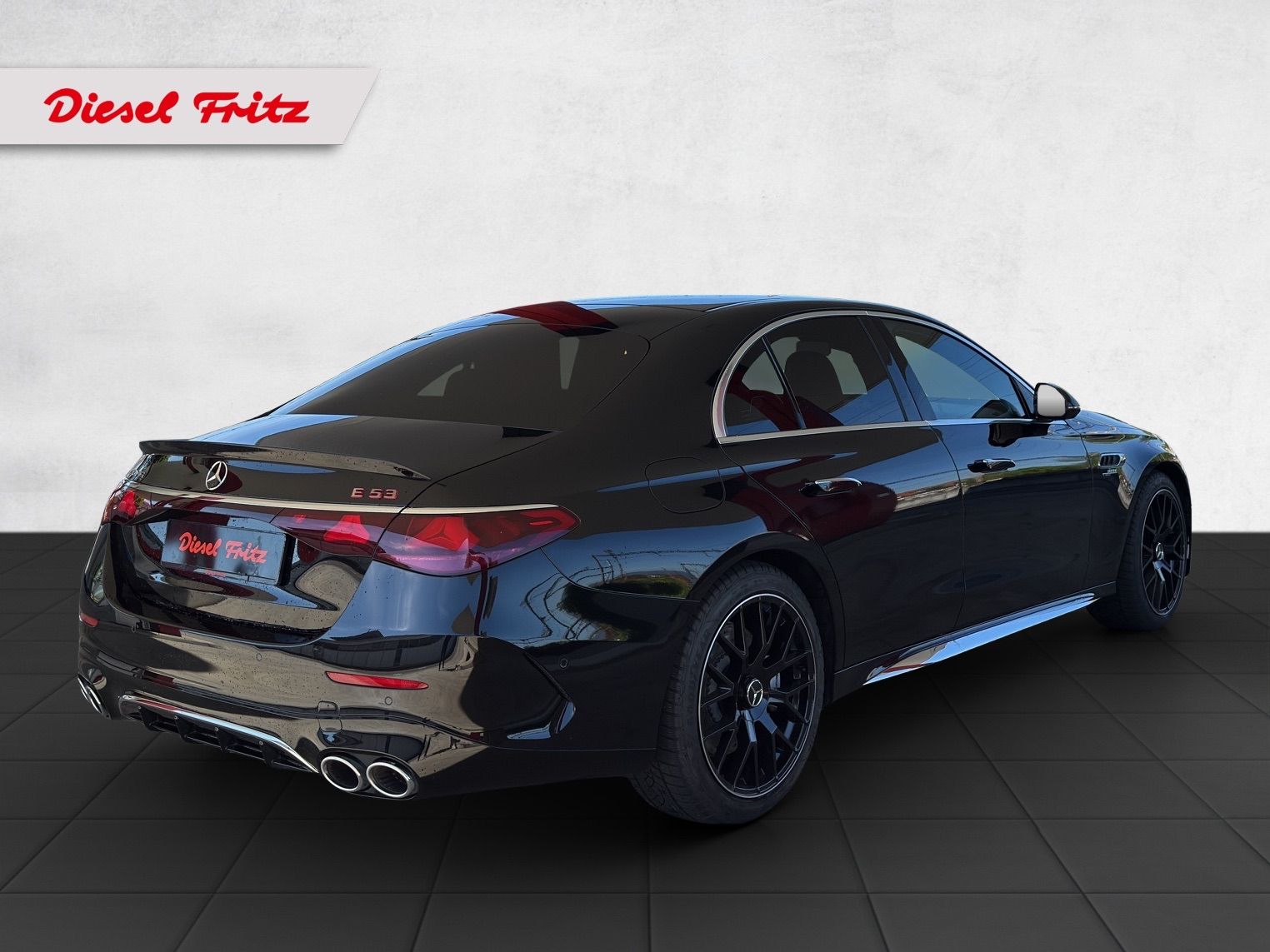 MERCEDES-BENZ E 53 AMG Hybrid 4Matic+ 9G-Tronic-image-4