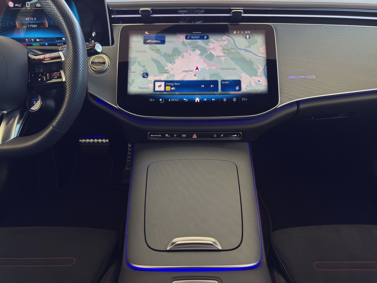 MERCEDES-BENZ E 53 AMG Hybrid 4Matic+ 9G-Tronic-image-11