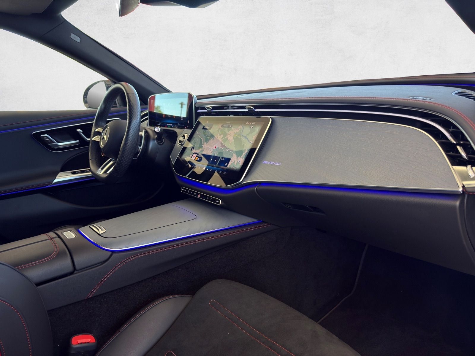MERCEDES-BENZ E 53 AMG Hybrid 4Matic+ 9G-Tronic-image-9