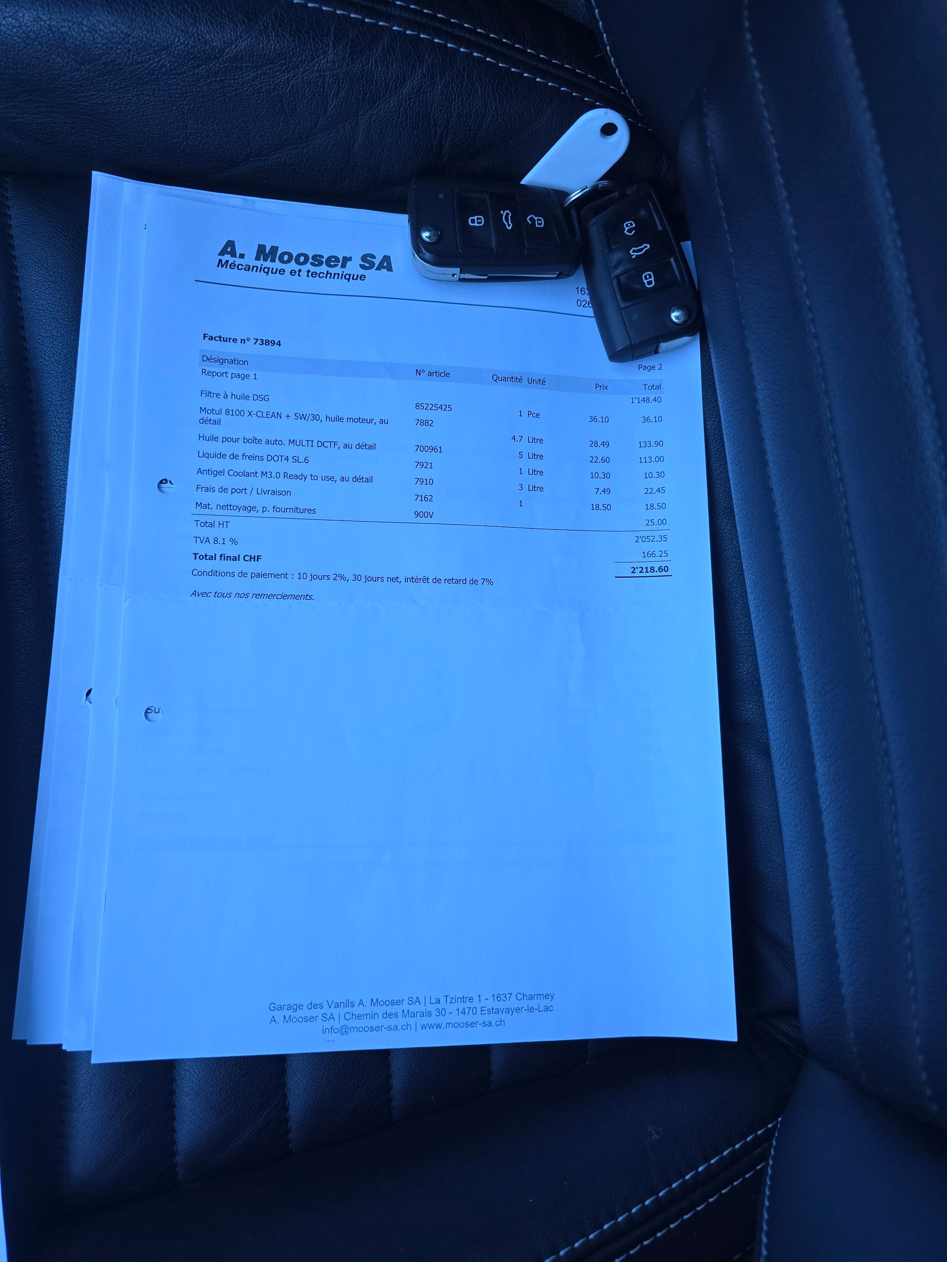 SKODA Octavia Combi 2.0 TDI RS 4x4 DSG-image-28