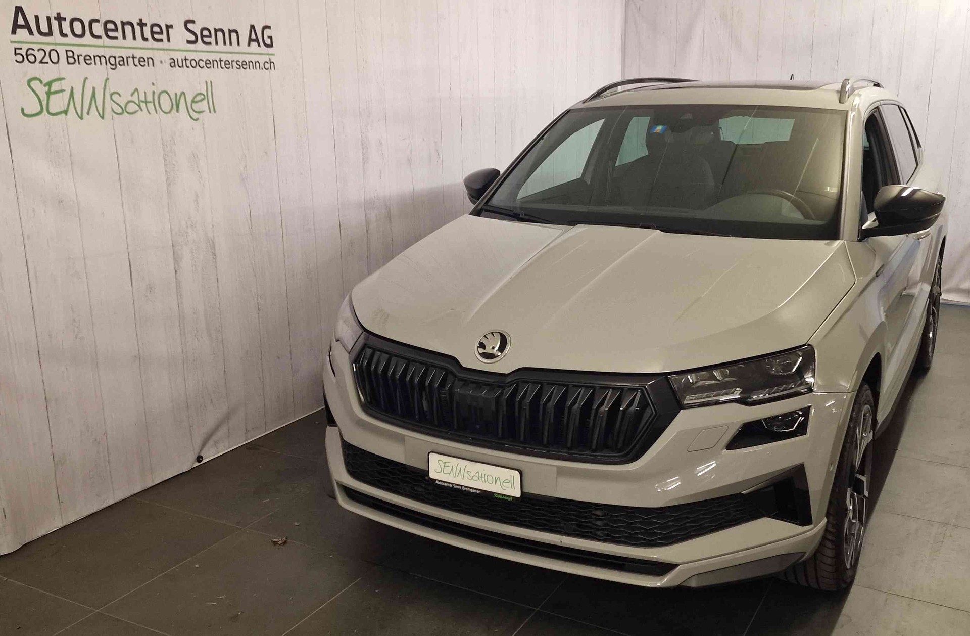 SKODA Karoq 2.0 TSI SportLine 4x4 DSG-showroom-element-1