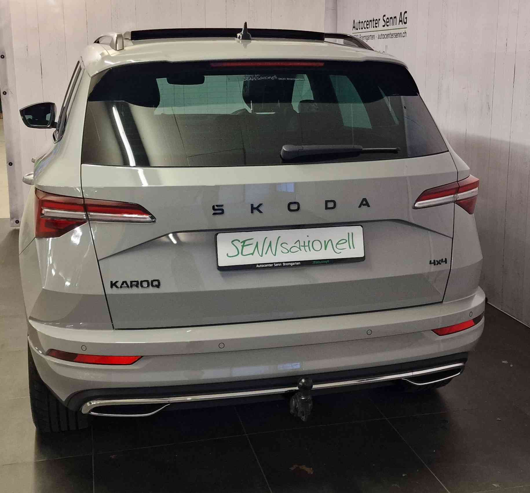 SKODA Karoq 2.0 TSI SportLine 4x4 DSG-image-21