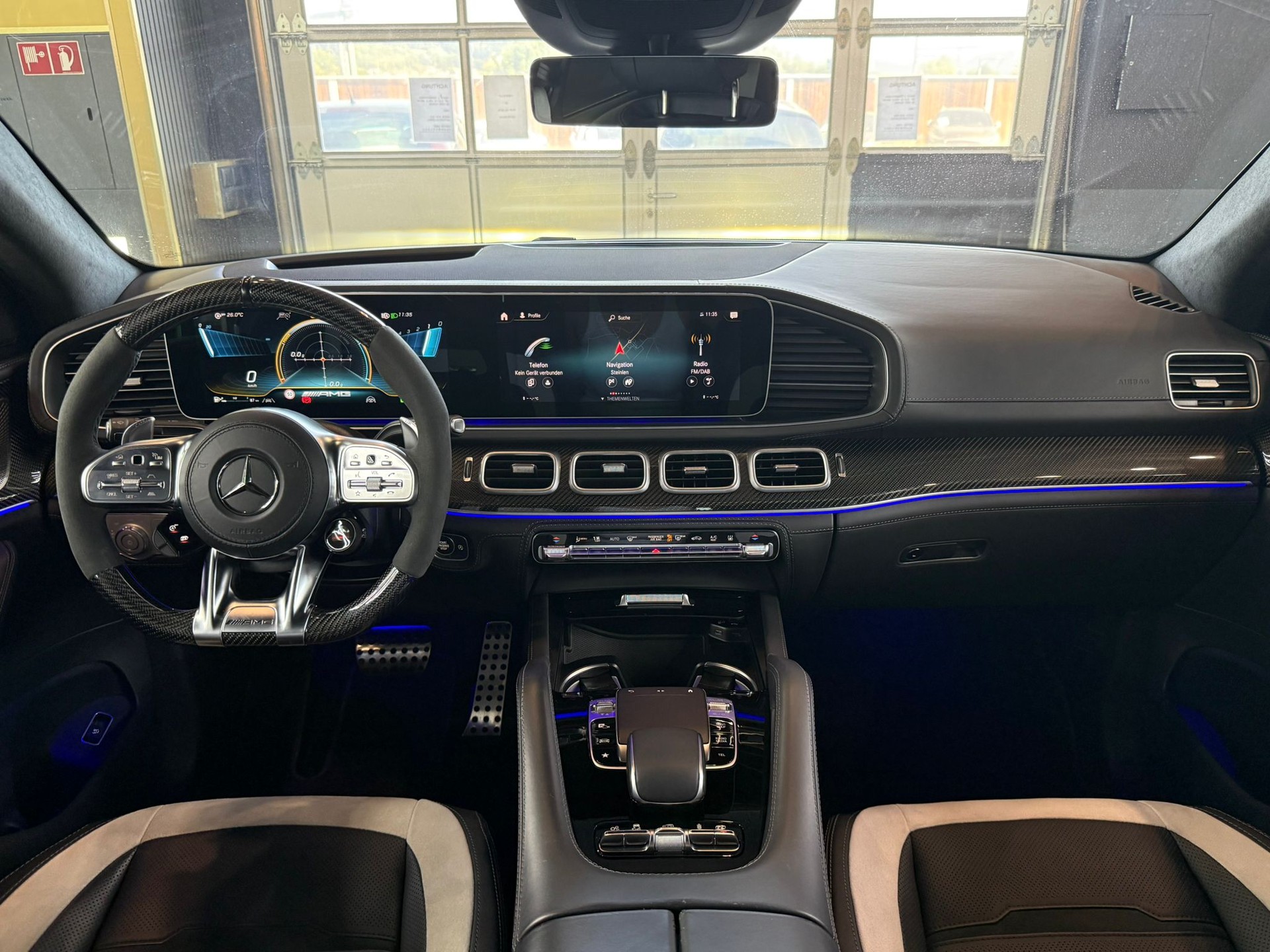 MERCEDES-BENZ GLE 63 S AMG 4matic+ Coupé-image-12