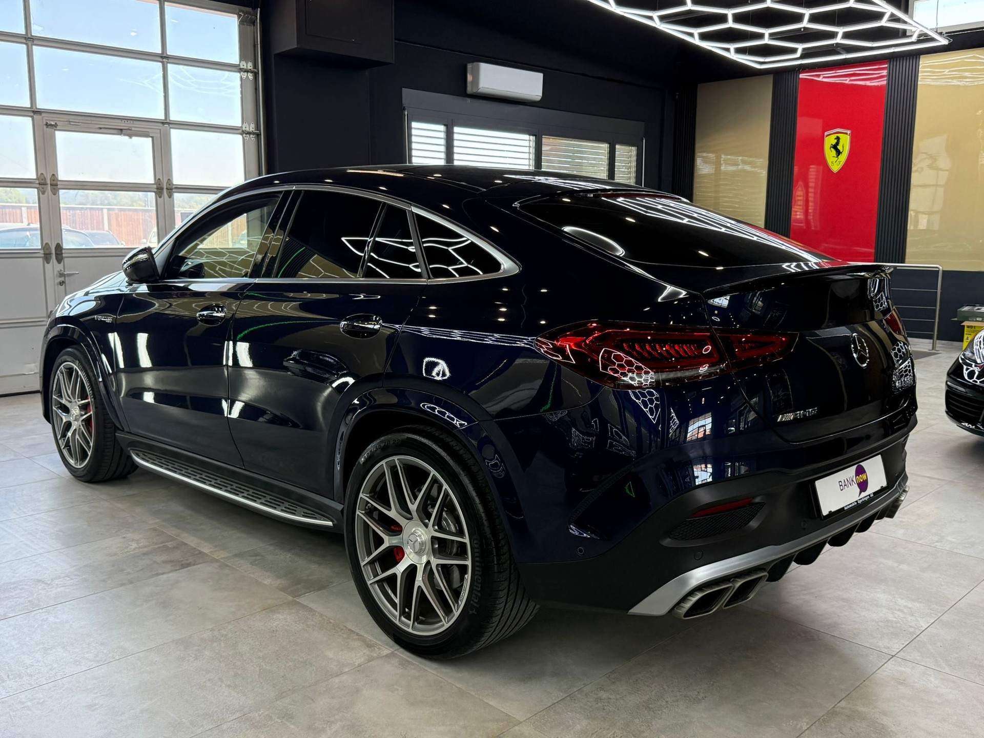 MERCEDES-BENZ GLE 63 S AMG 4matic+ Coupé-image-6