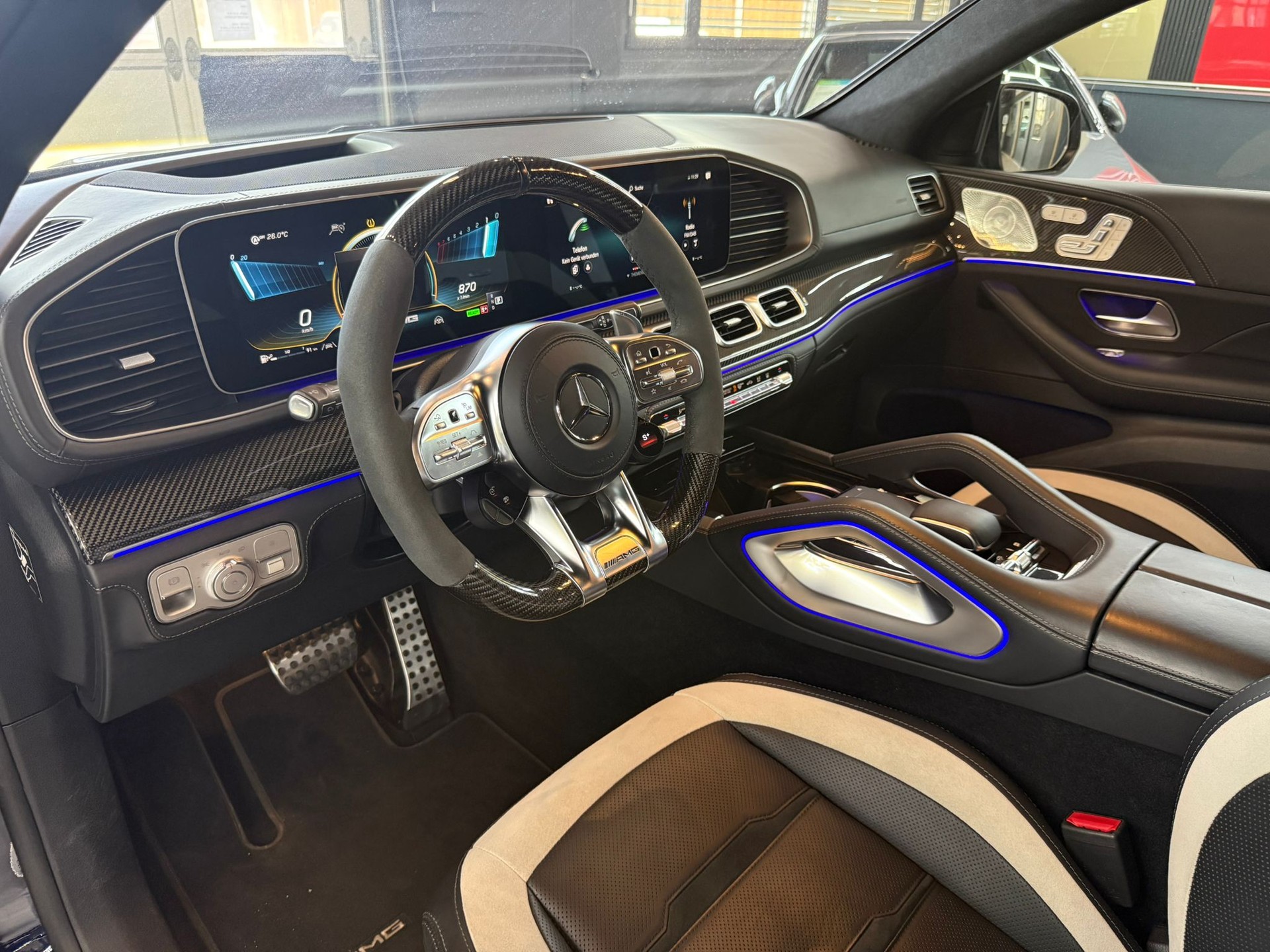 MERCEDES-BENZ GLE 63 S AMG 4matic+ Coupé-image-8