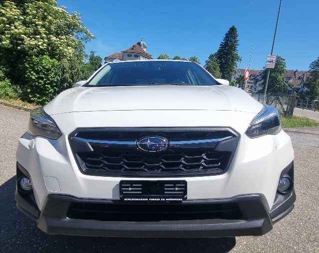 SUBARU XV 2.0 Swiss AWD Lineartronic-showroom-element-2