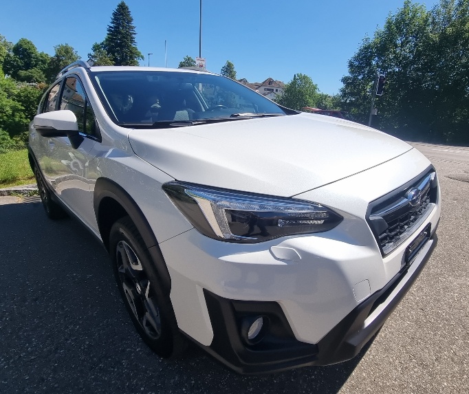 SUBARU XV 2.0 Swiss AWD Lineartronic