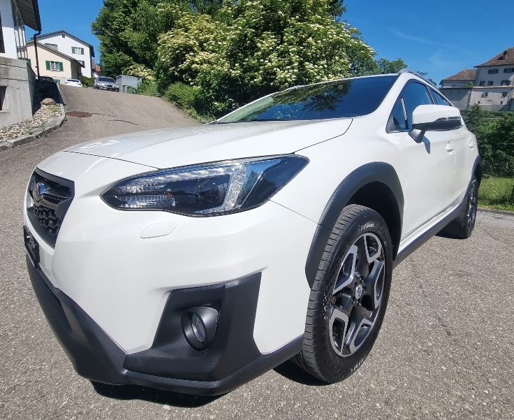 SUBARU XV 2.0 Swiss AWD Lineartronic-showroom-element-1