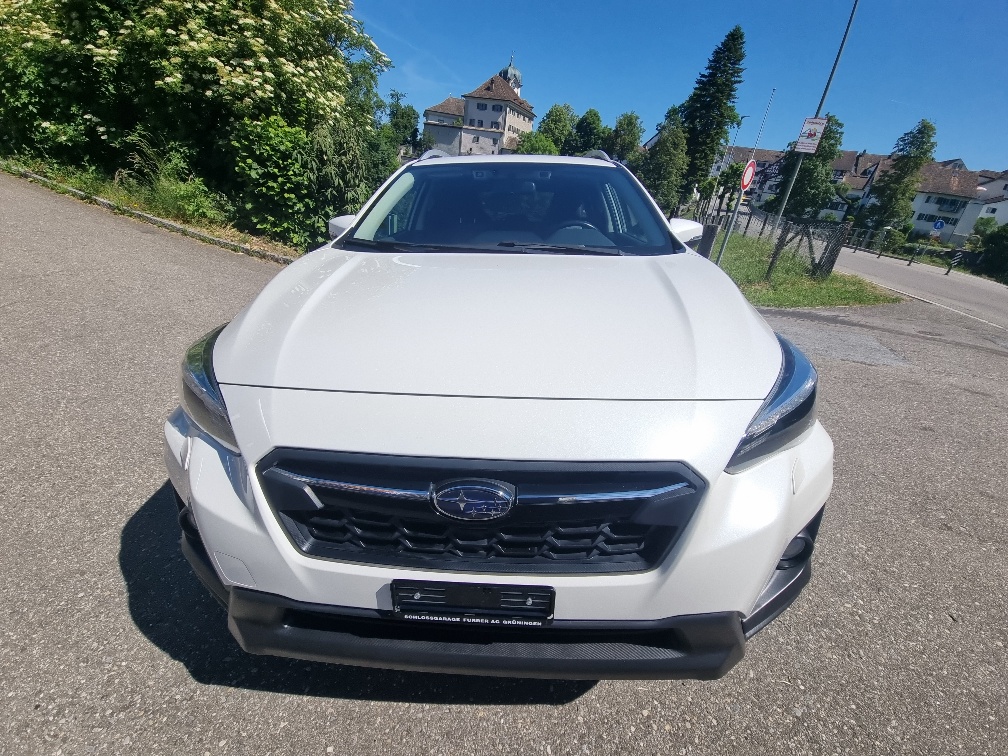 SUBARU XV 2.0 Swiss AWD Lineartronic-showroom-element-3