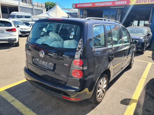 VW Touran 1.4 TSI Conceptline-image-2