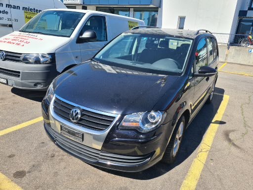VW Touran 1.4 TSI Conceptline-image-1