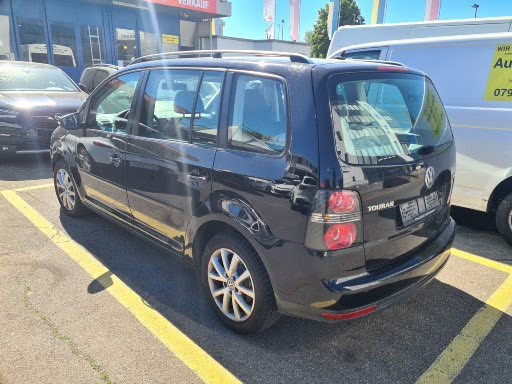 VW Touran 1.4 TSI Conceptline-image-3