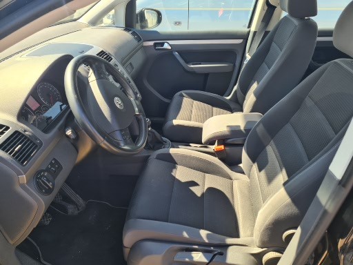 VW Touran 1.4 TSI Conceptline-image-4