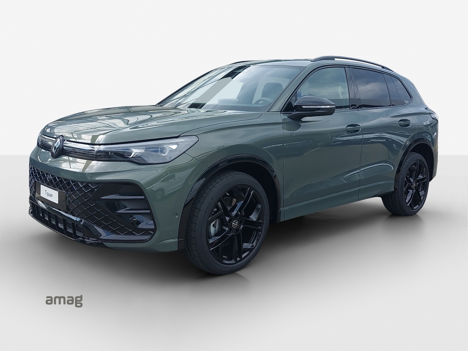 VW Tiguan 2.0 TSI DSG R-Line Plus 4Motion