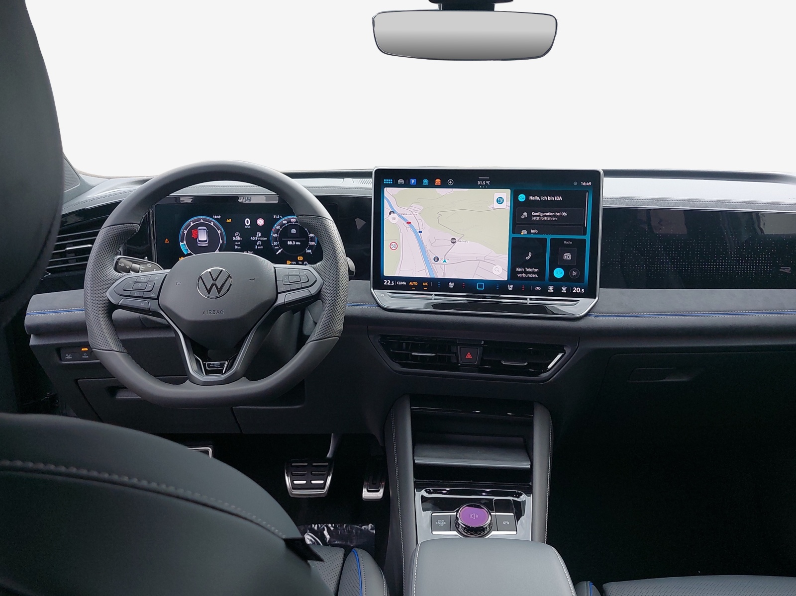 VW Tiguan 2.0 TSI DSG R-Line Plus 4Motion-image-8