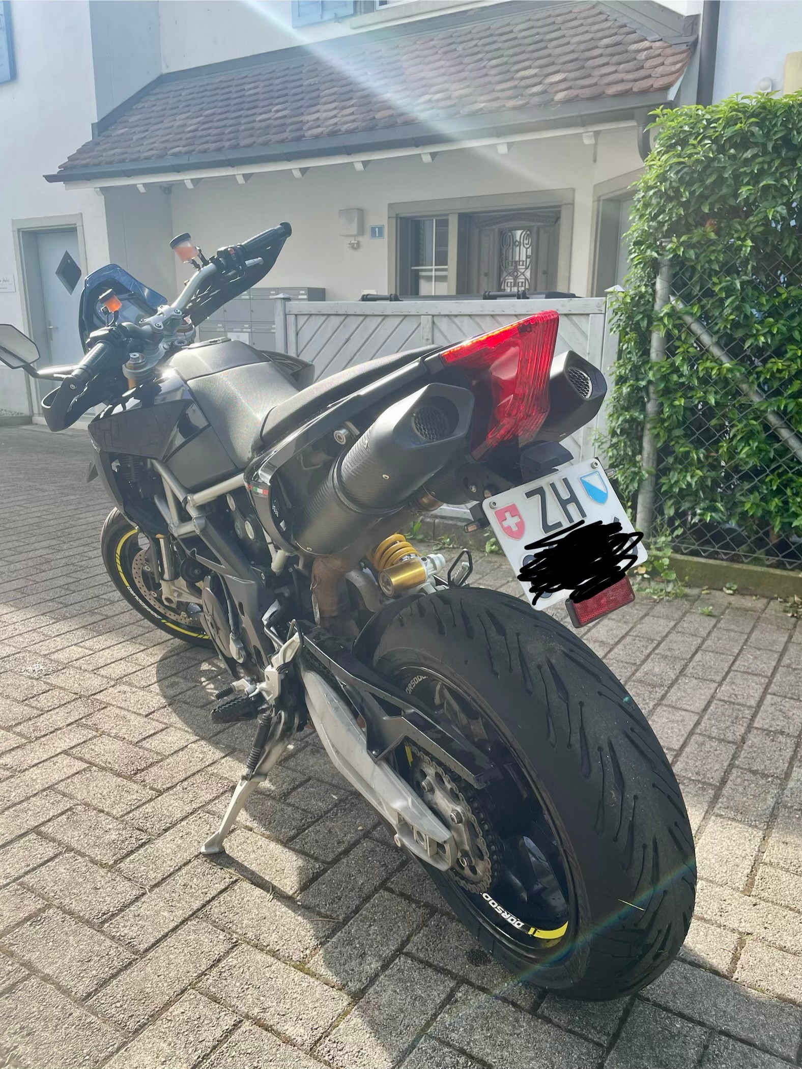 APRILIA Dorsoduro 1200 ABS/TC-image-4