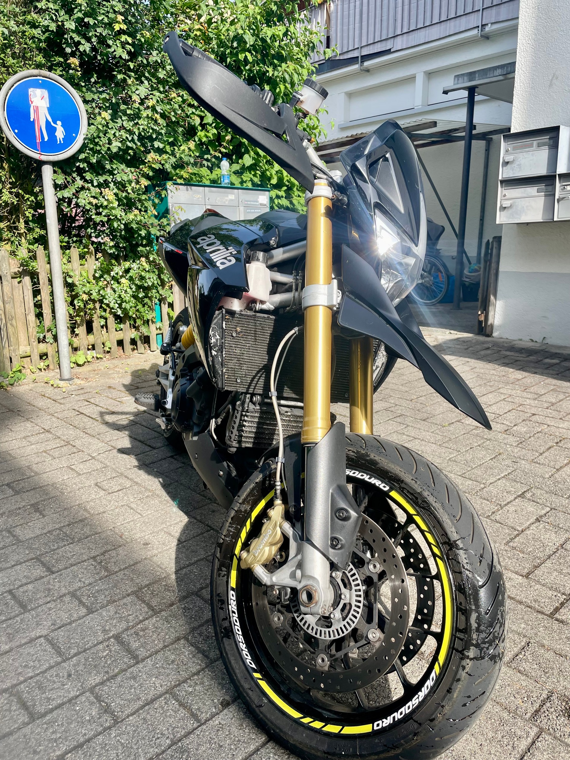 APRILIA Dorsoduro 1200 ABS/TC-image-3