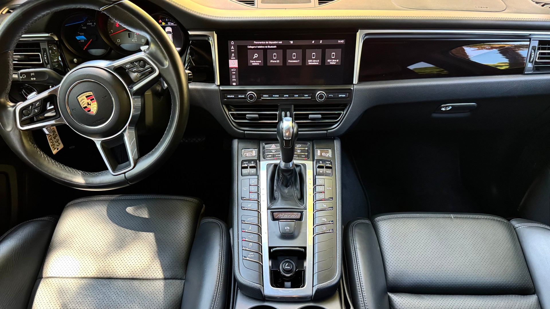PORSCHE Macan S PDK-image-9