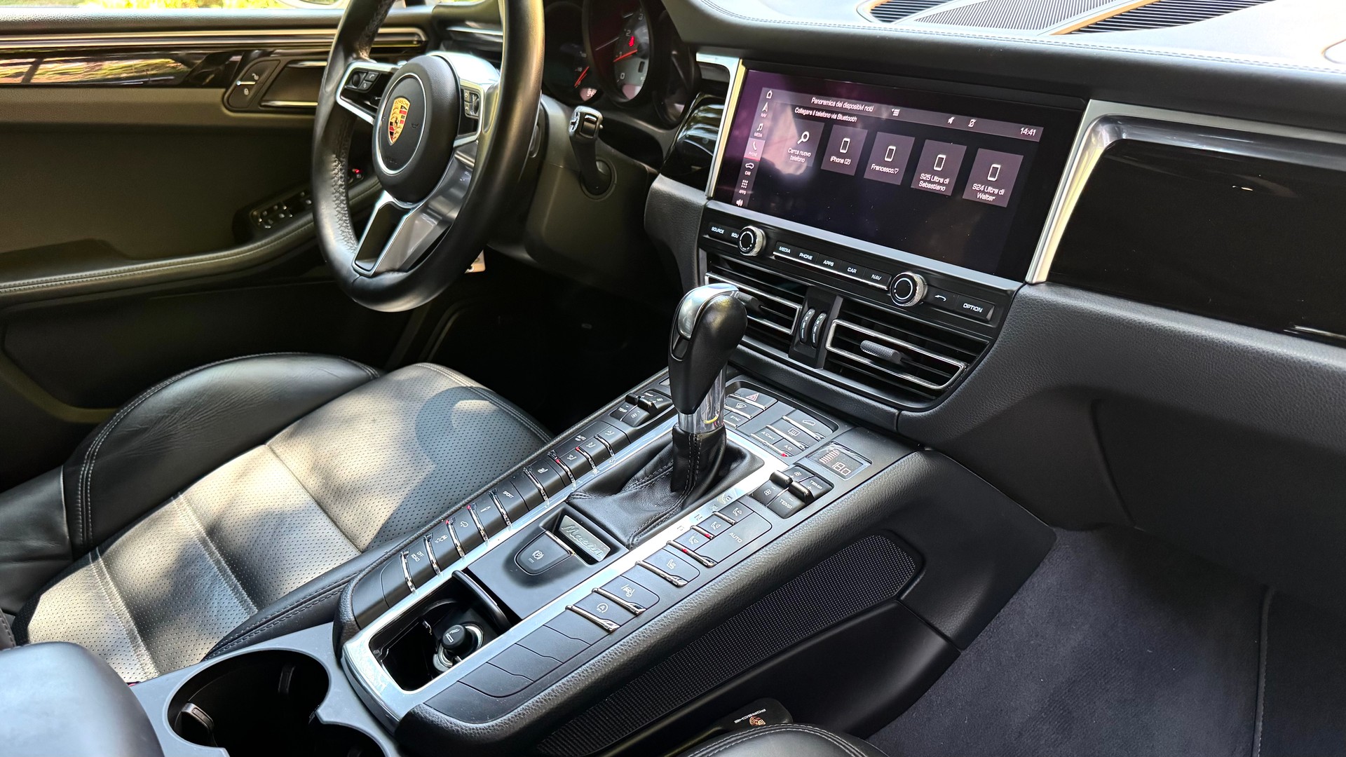 PORSCHE Macan S PDK-image-11