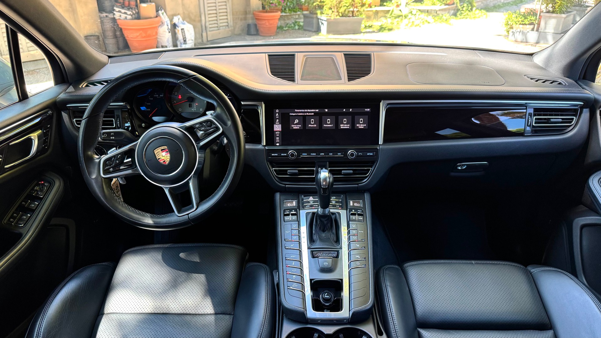 PORSCHE Macan S PDK-image-6
