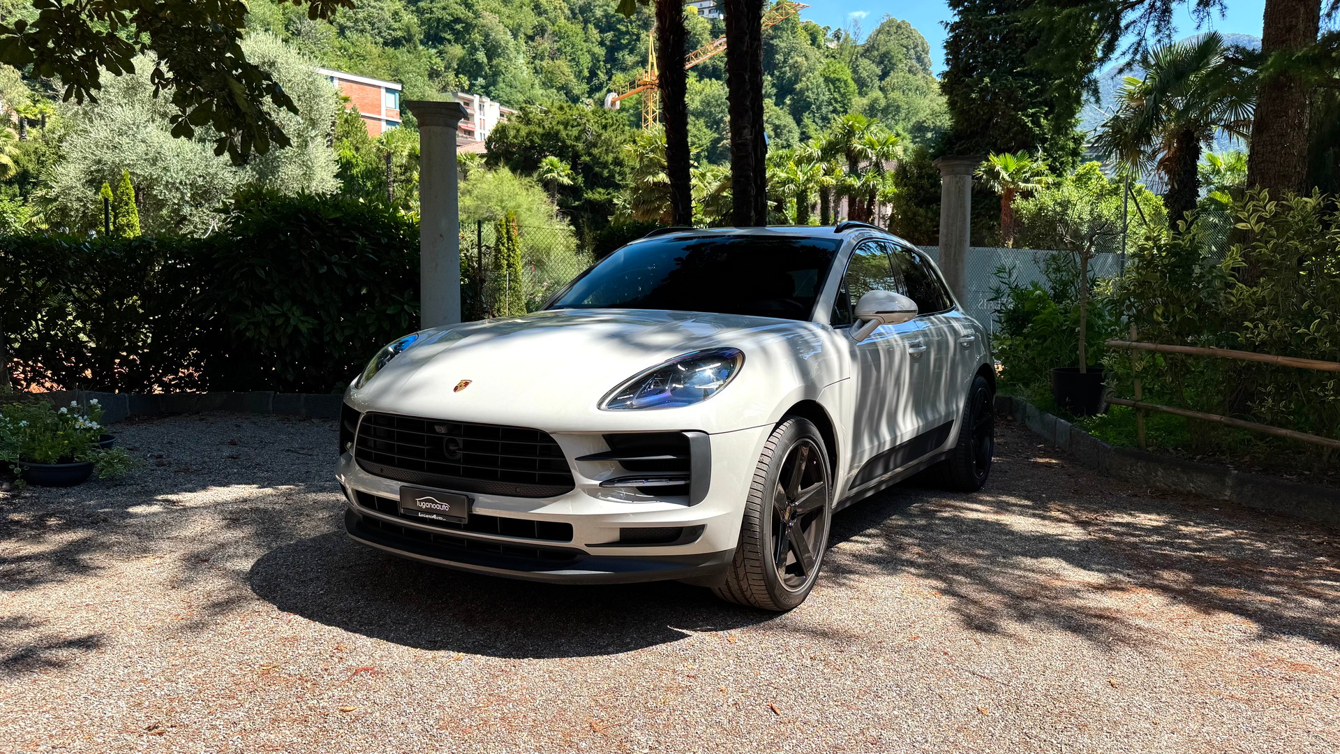 PORSCHE Macan S PDK-image-1