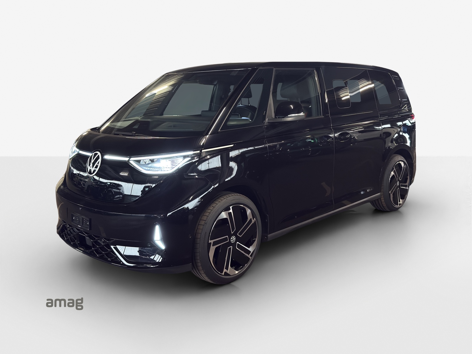 VW ID.Buzz NWB GTX 4 Motion