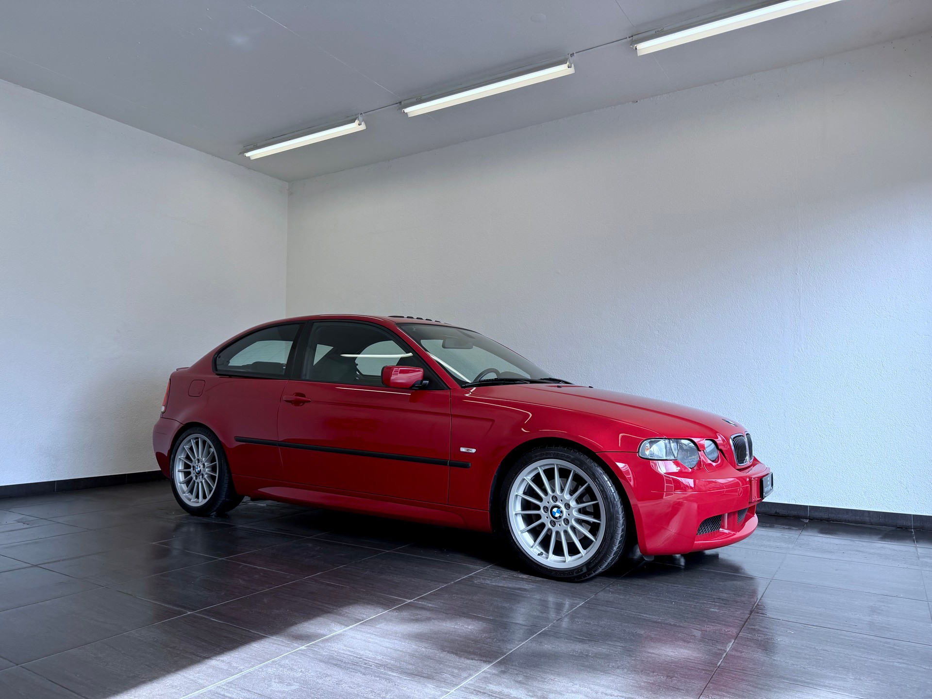 BMW 325 ti Compact