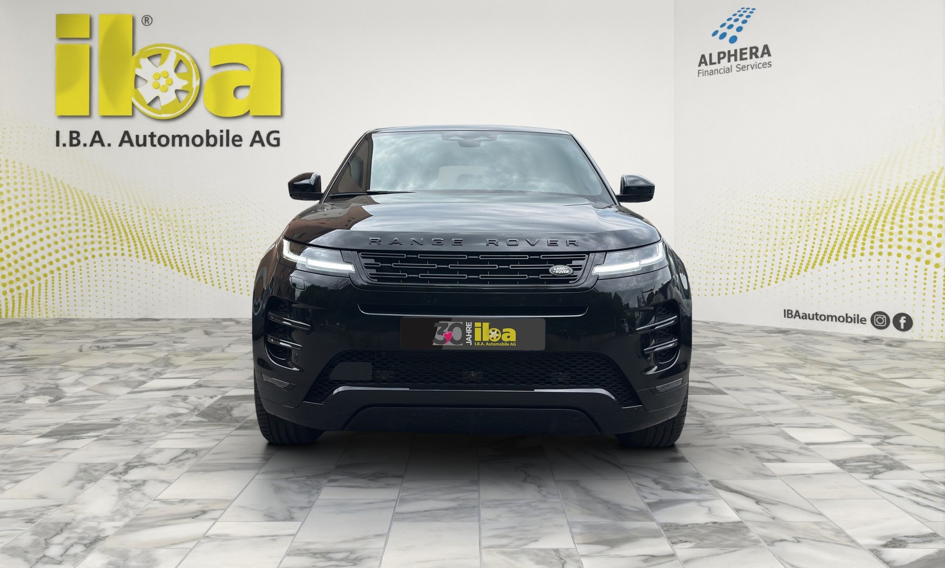 LAND ROVER Evoque P 270e Dynamic SE Black Pack 4x4 5 Jahre Werksgarantie-image-7