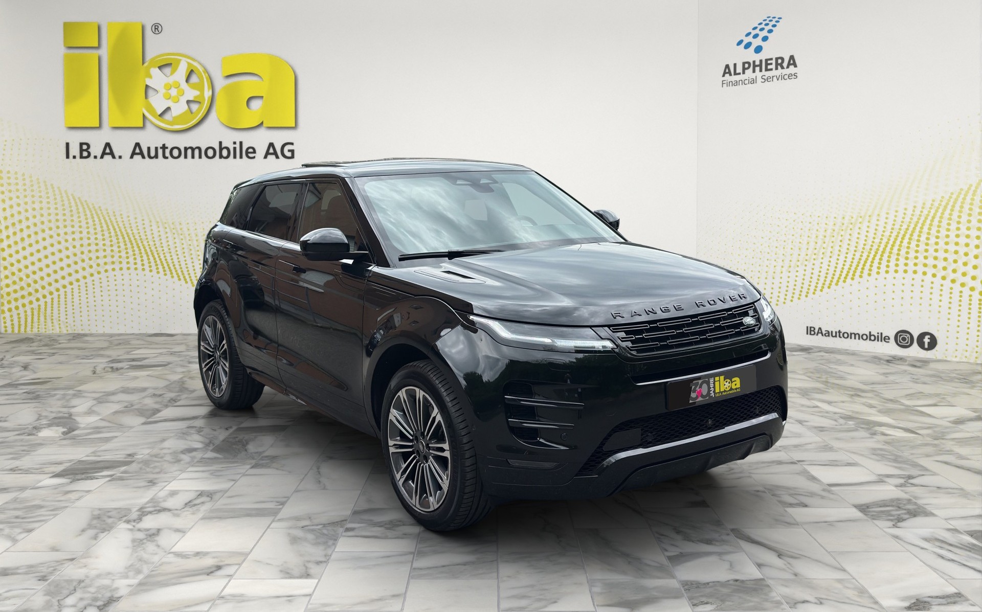 LAND ROVER Evoque P 270e Dynamic SE Black Pack 4x4 5 Jahre Werksgarantie-image-6