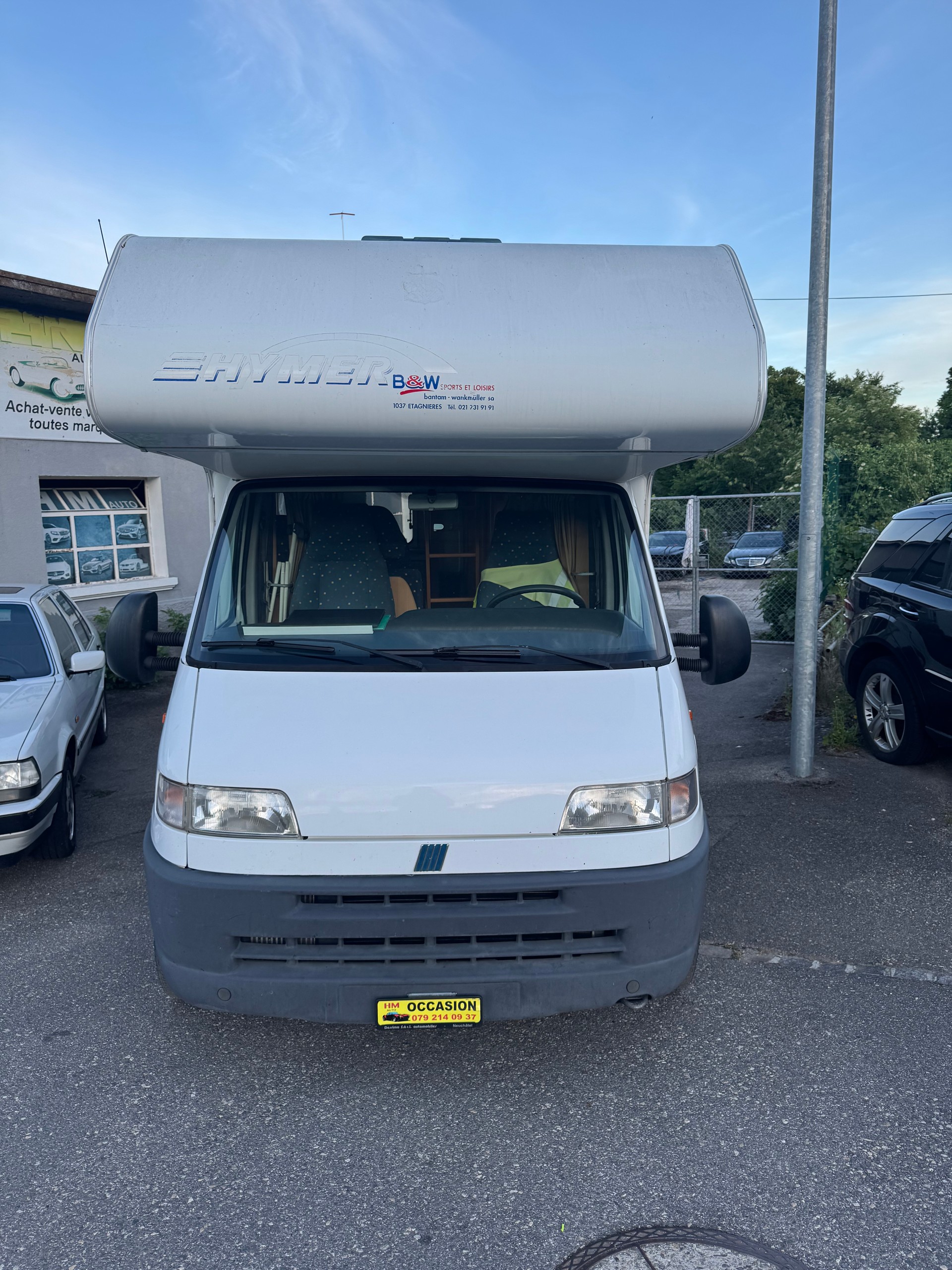 FIAT Ducato