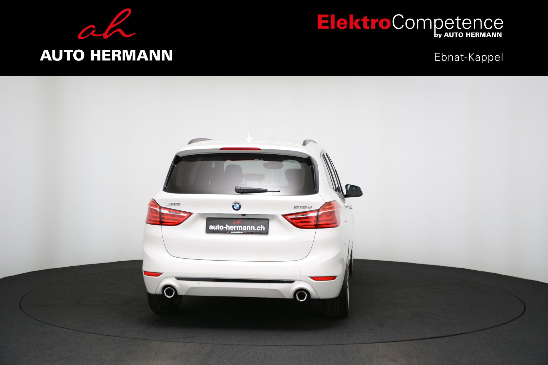 BMW 218d xDrive Gran Tourer Steptronic Sport Line-image-5