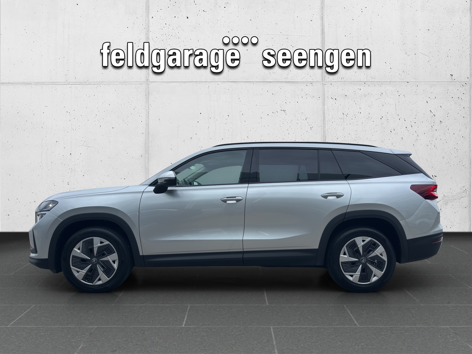 SKODA New Kodiaq 2.0 TSI Selection 4x4 7-Sitzer mit AHK, fortl. Werksgarantie-showroom-element-1