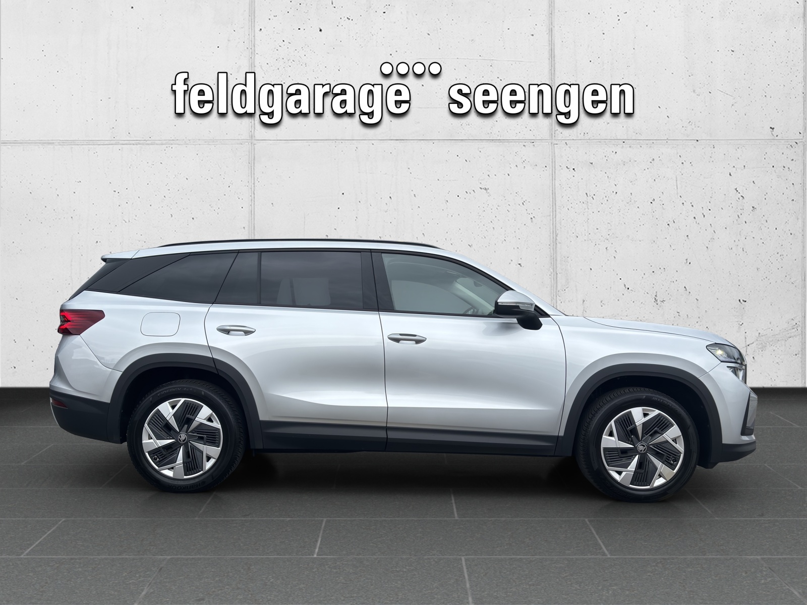 SKODA New Kodiaq 2.0 TSI Selection 4x4 7-Sitzer mit AHK, fortl. Werksgarantie-showroom-element-3