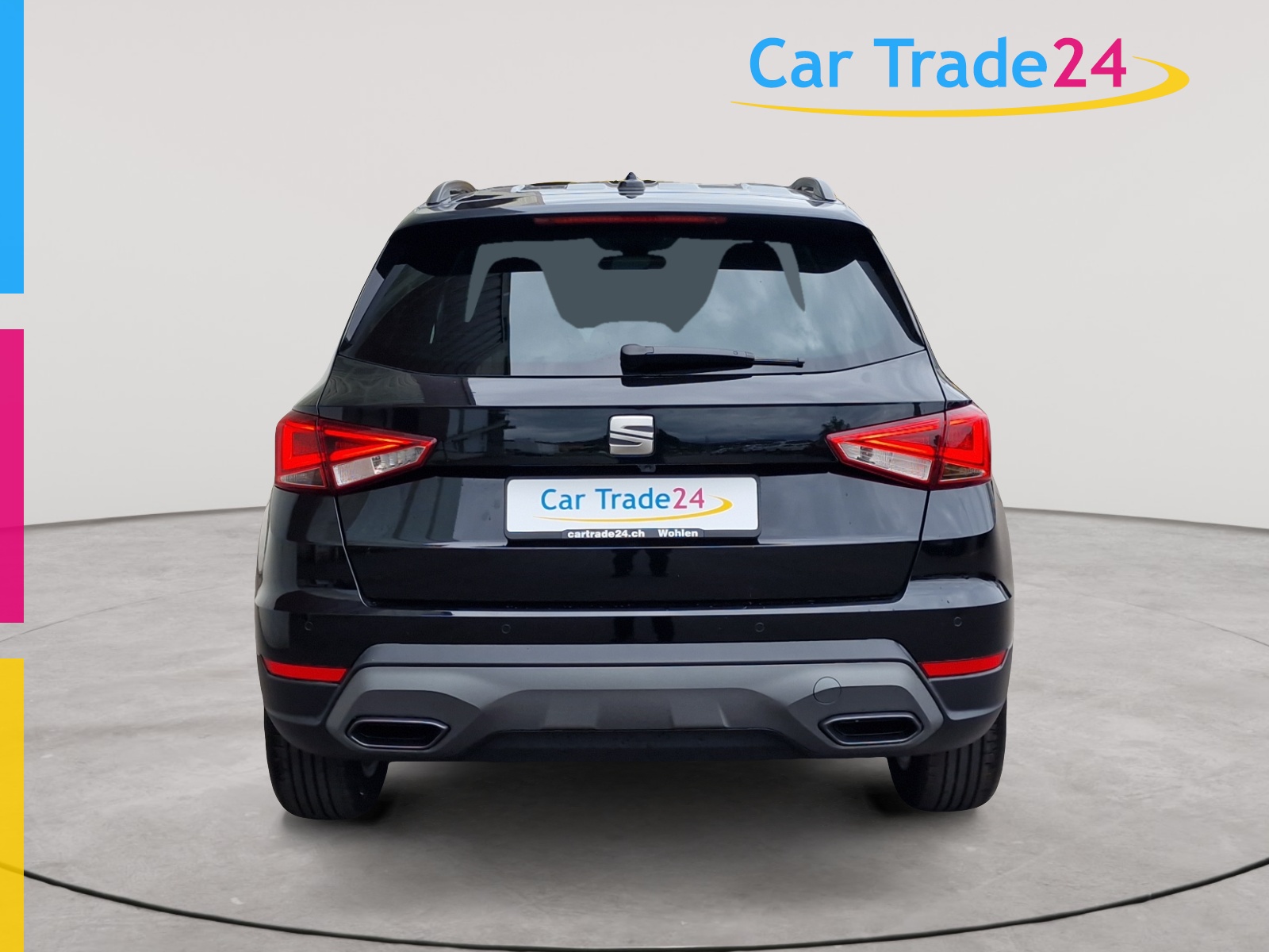 SEAT Arona 1.0 EcoTSI FR DSG NEW Model 2026-image-6