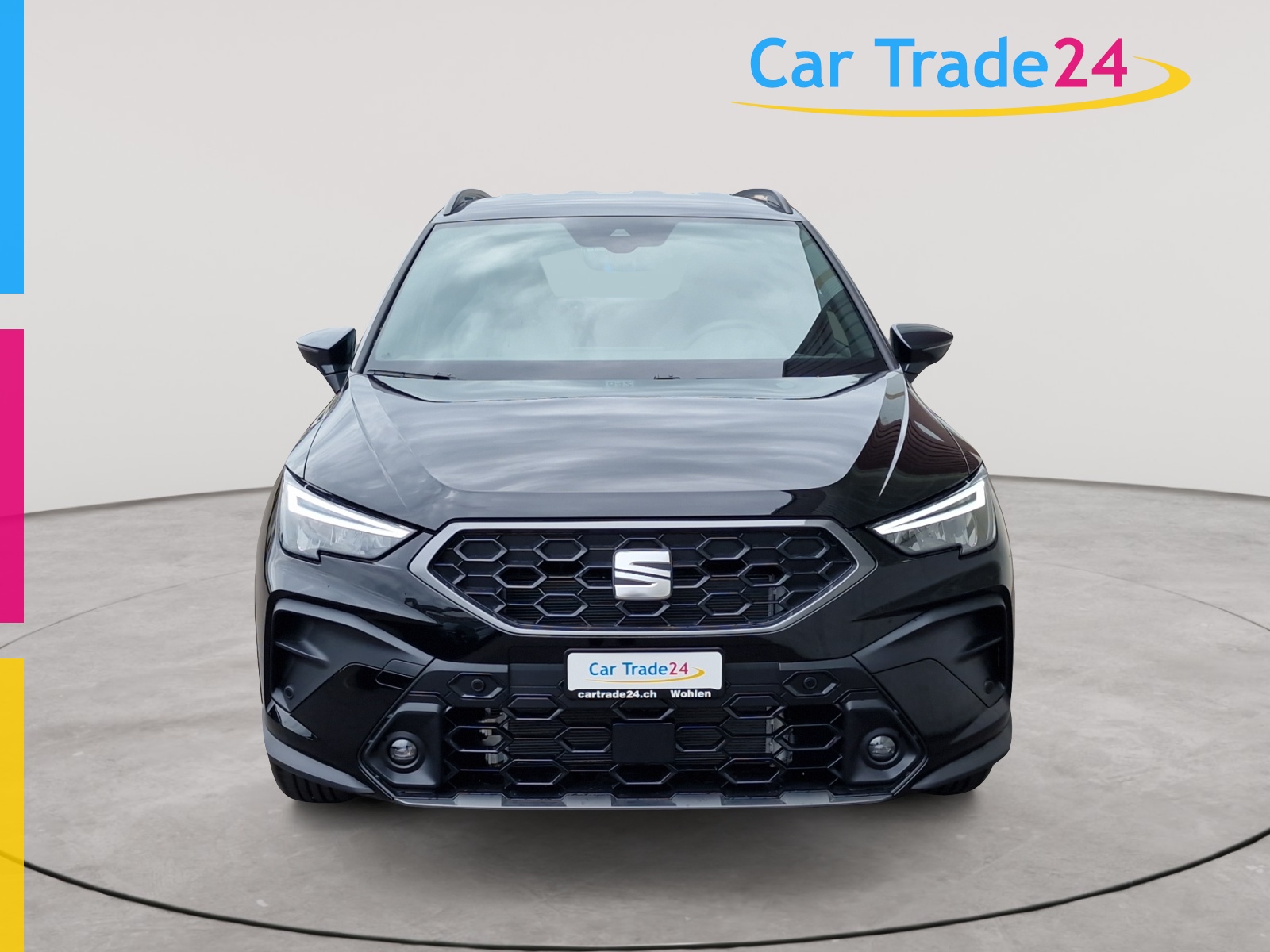 SEAT Arona 1.0 EcoTSI FR DSG NEW Model 2026-showroom-element-2
