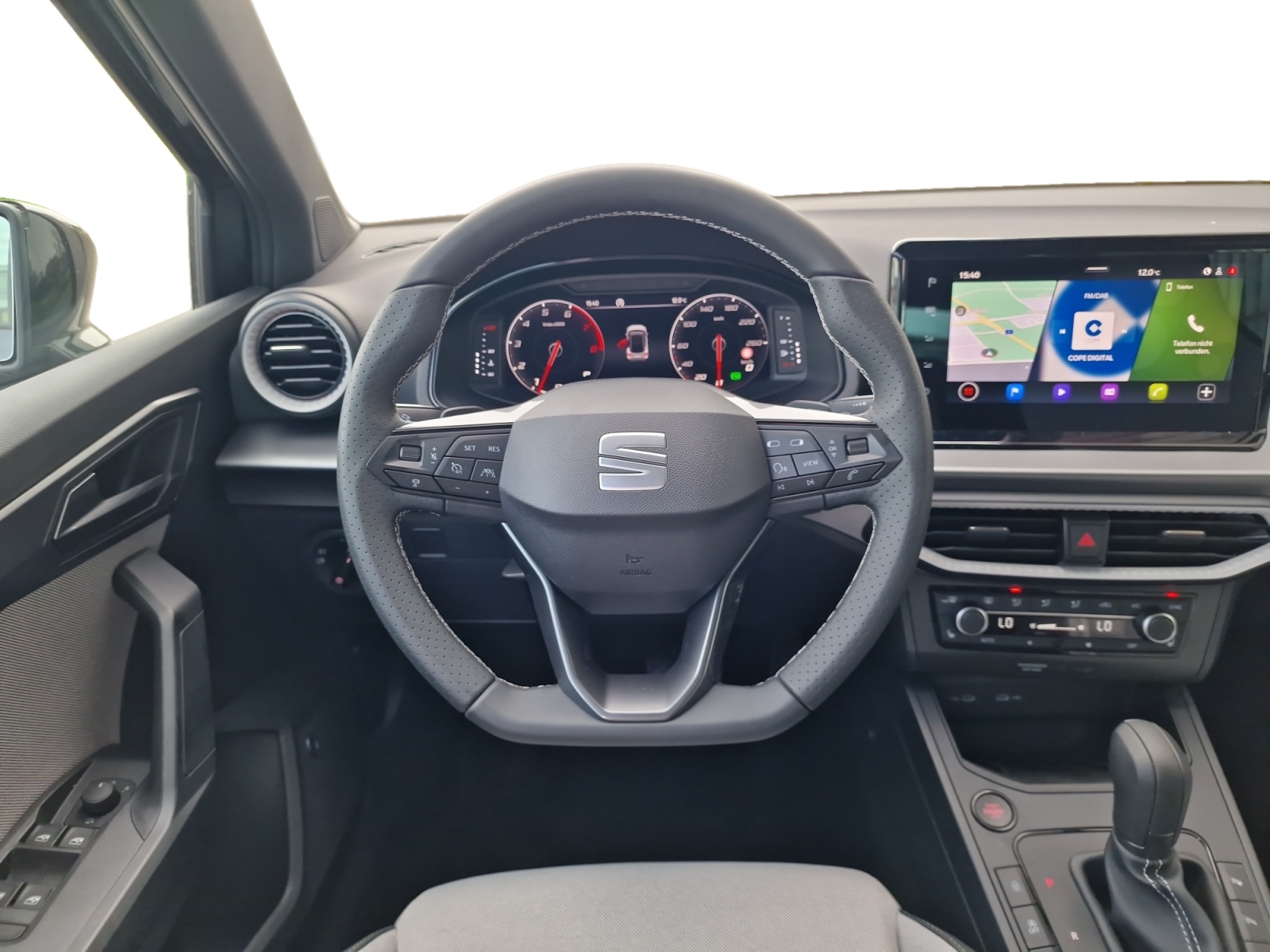 SEAT Arona 1.0 EcoTSI FR DSG NEW Model 2026-image-11