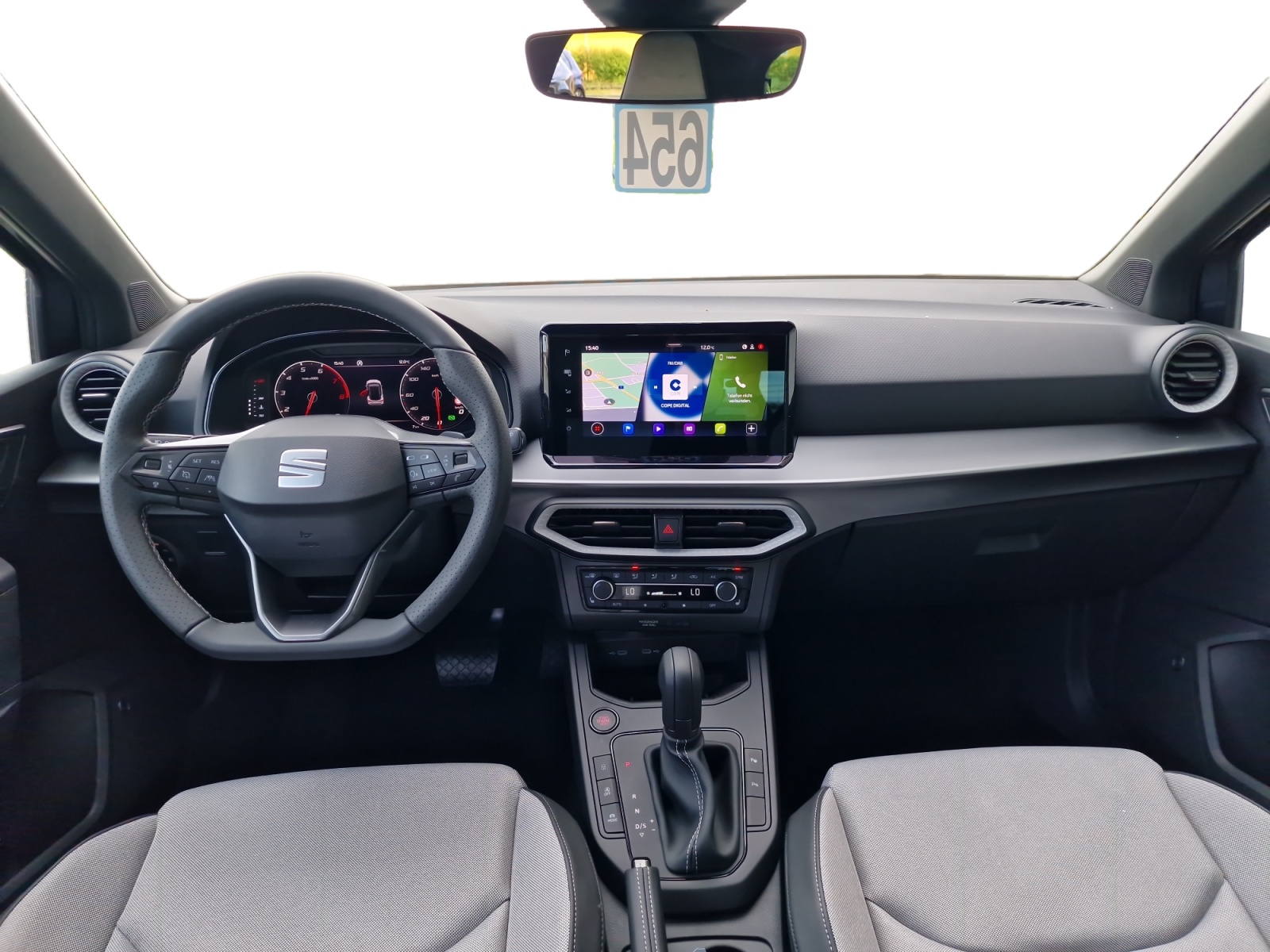 SEAT Arona 1.0 EcoTSI FR DSG NEW Model 2026-image-22