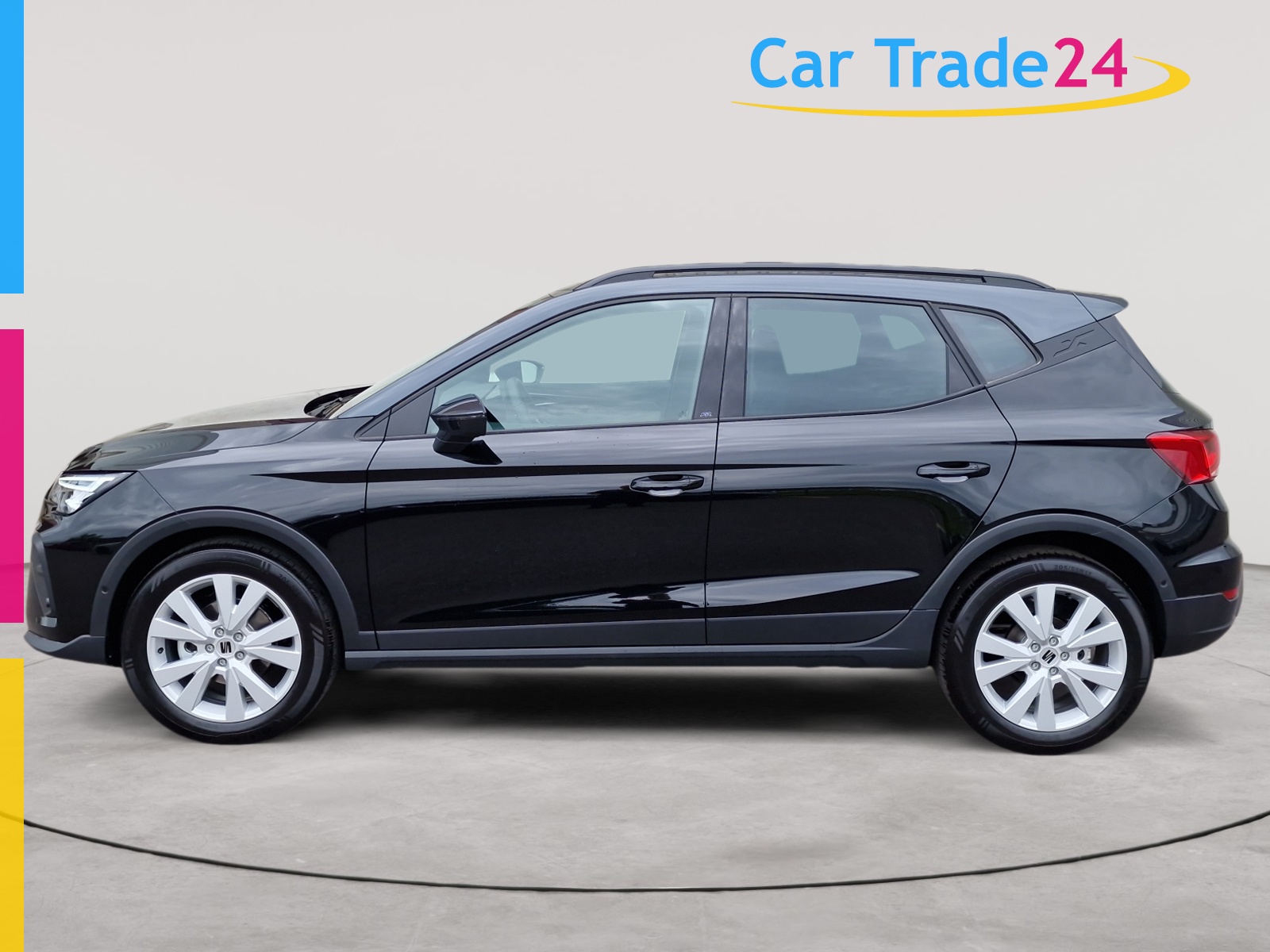 SEAT Arona 1.0 EcoTSI FR DSG NEW Model 2026-image-4