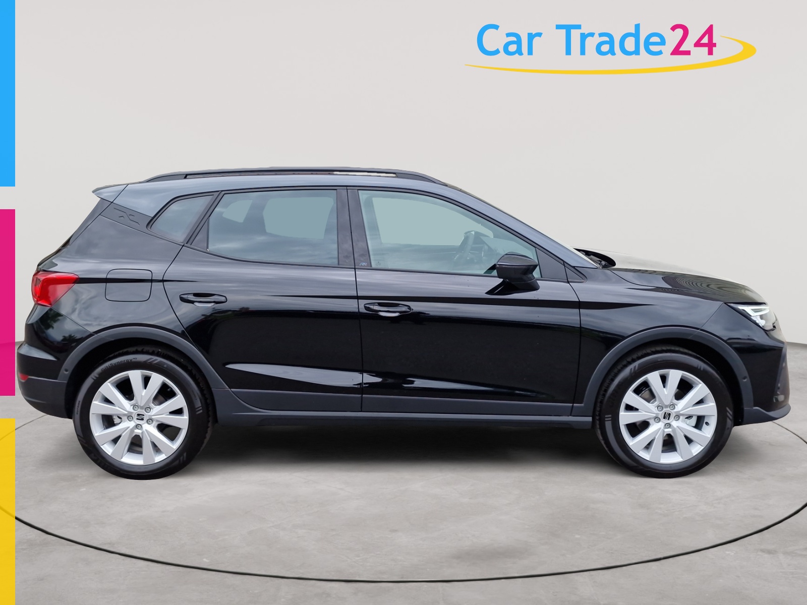 SEAT Arona 1.0 EcoTSI FR DSG NEW Model 2026-image-8