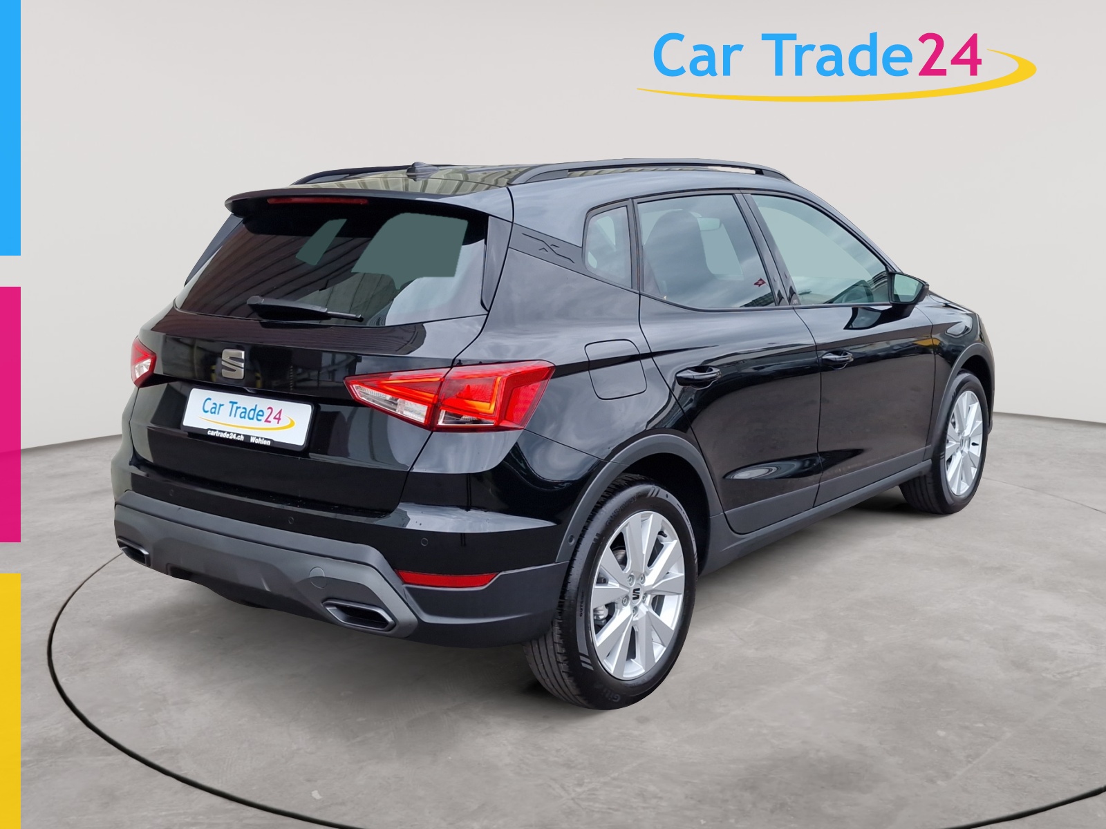 SEAT Arona 1.0 EcoTSI FR DSG NEW Model 2026-image-7