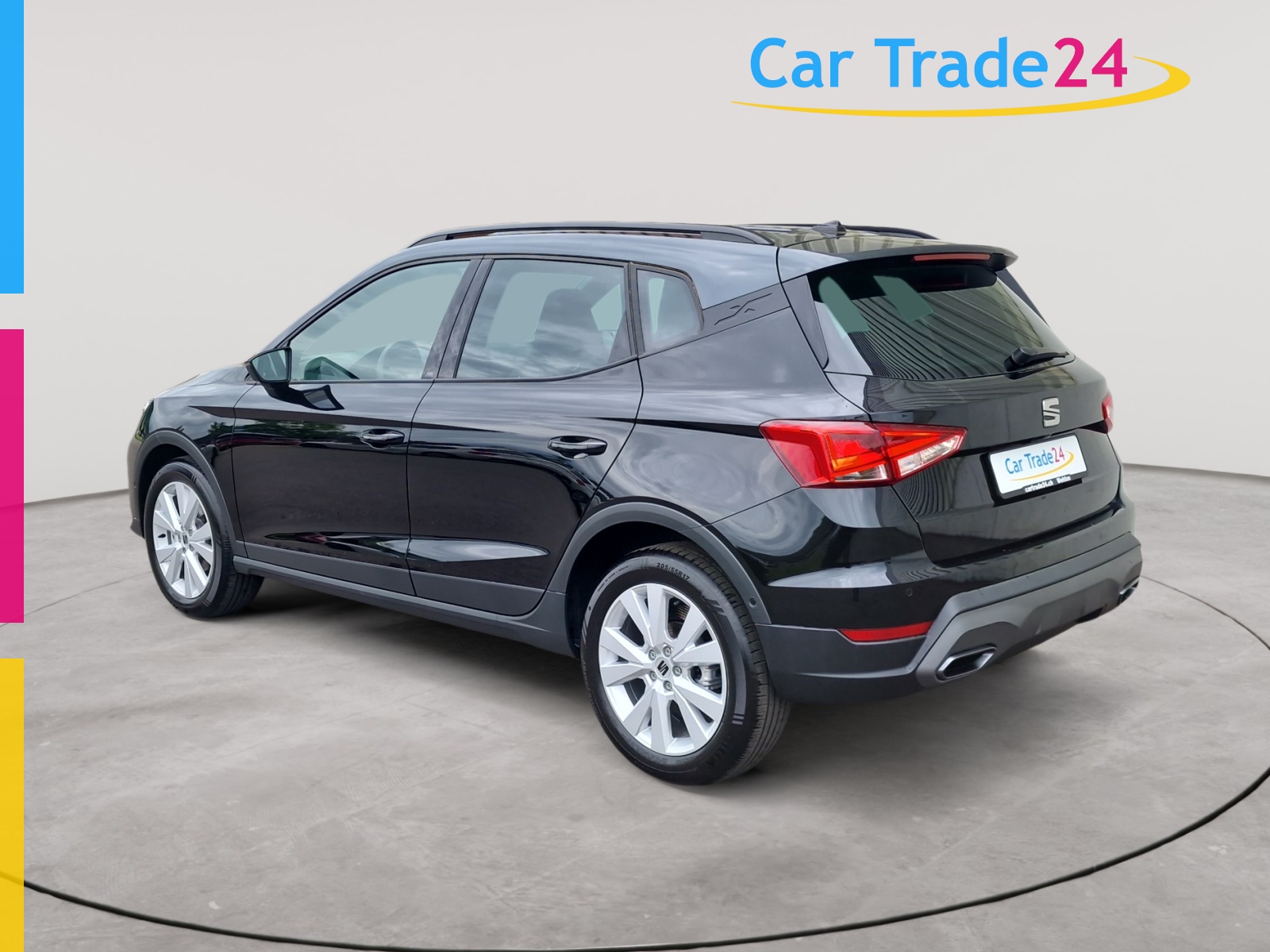 SEAT Arona 1.0 EcoTSI FR DSG NEW Model 2026-image-5