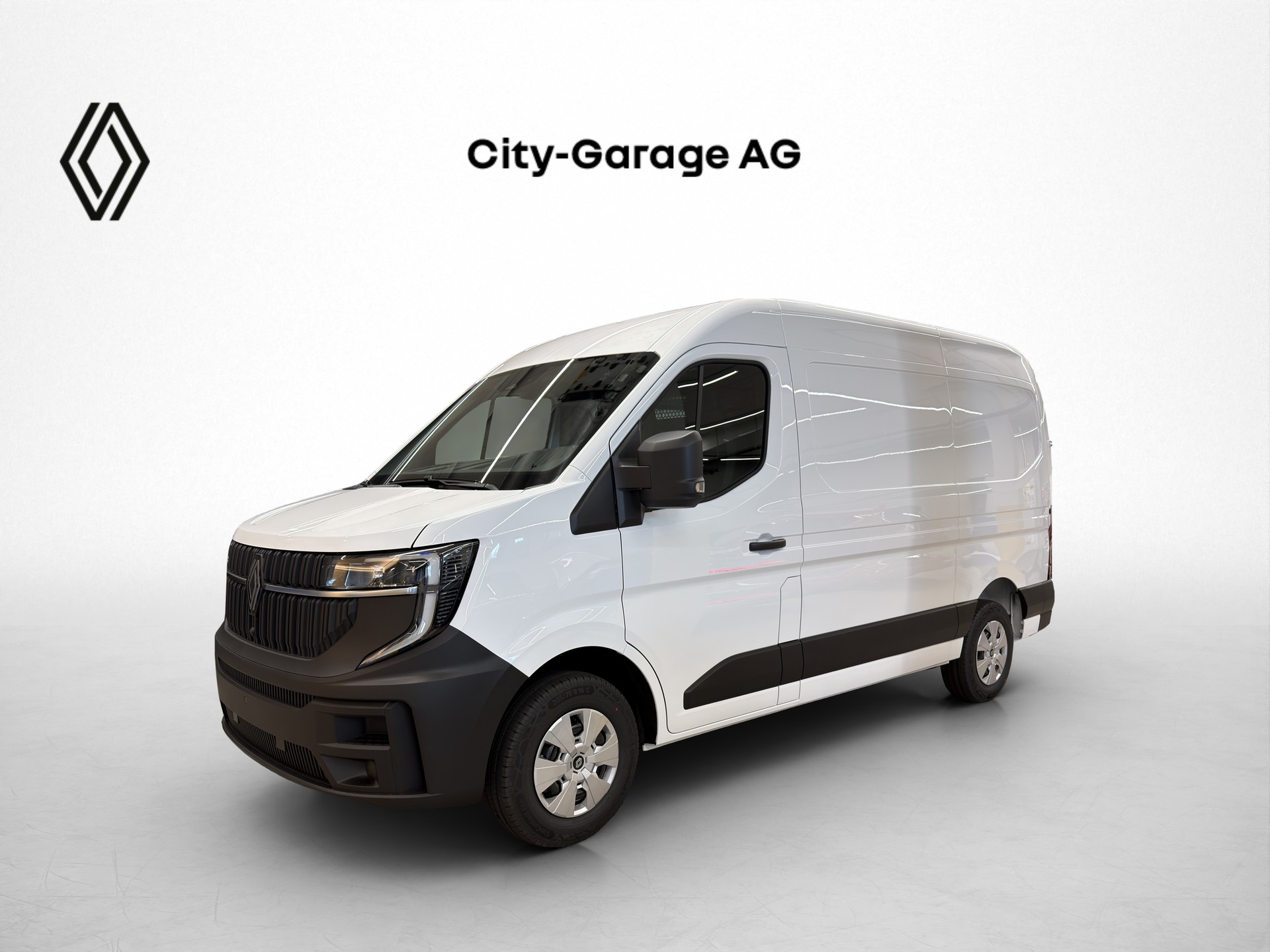 RENAULT Master Kaw. 3.5 t L2H2 2.0 131 PS