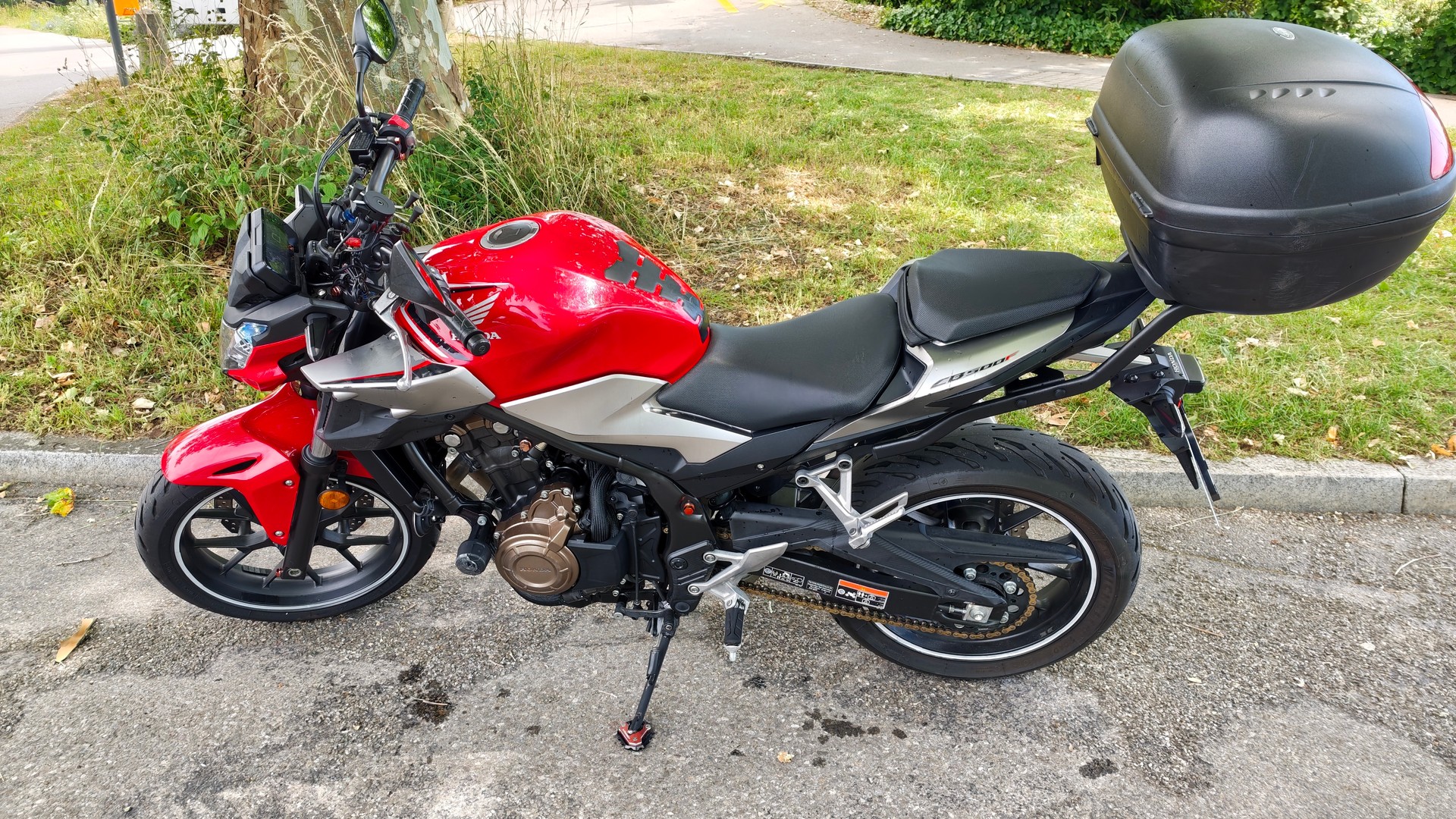 HONDA CB 500 F ABS-image-3