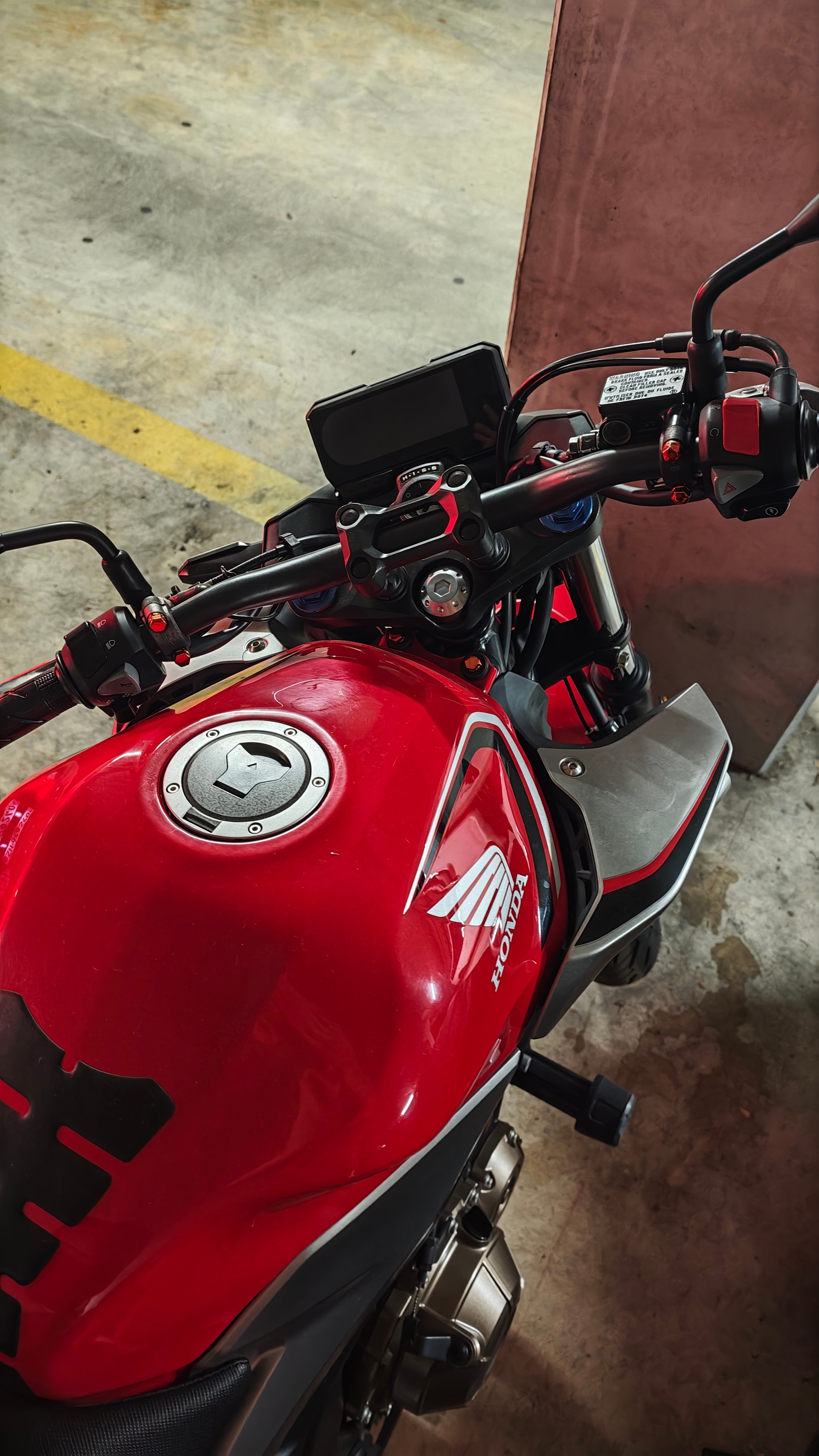 HONDA CB 500 F ABS-image-5