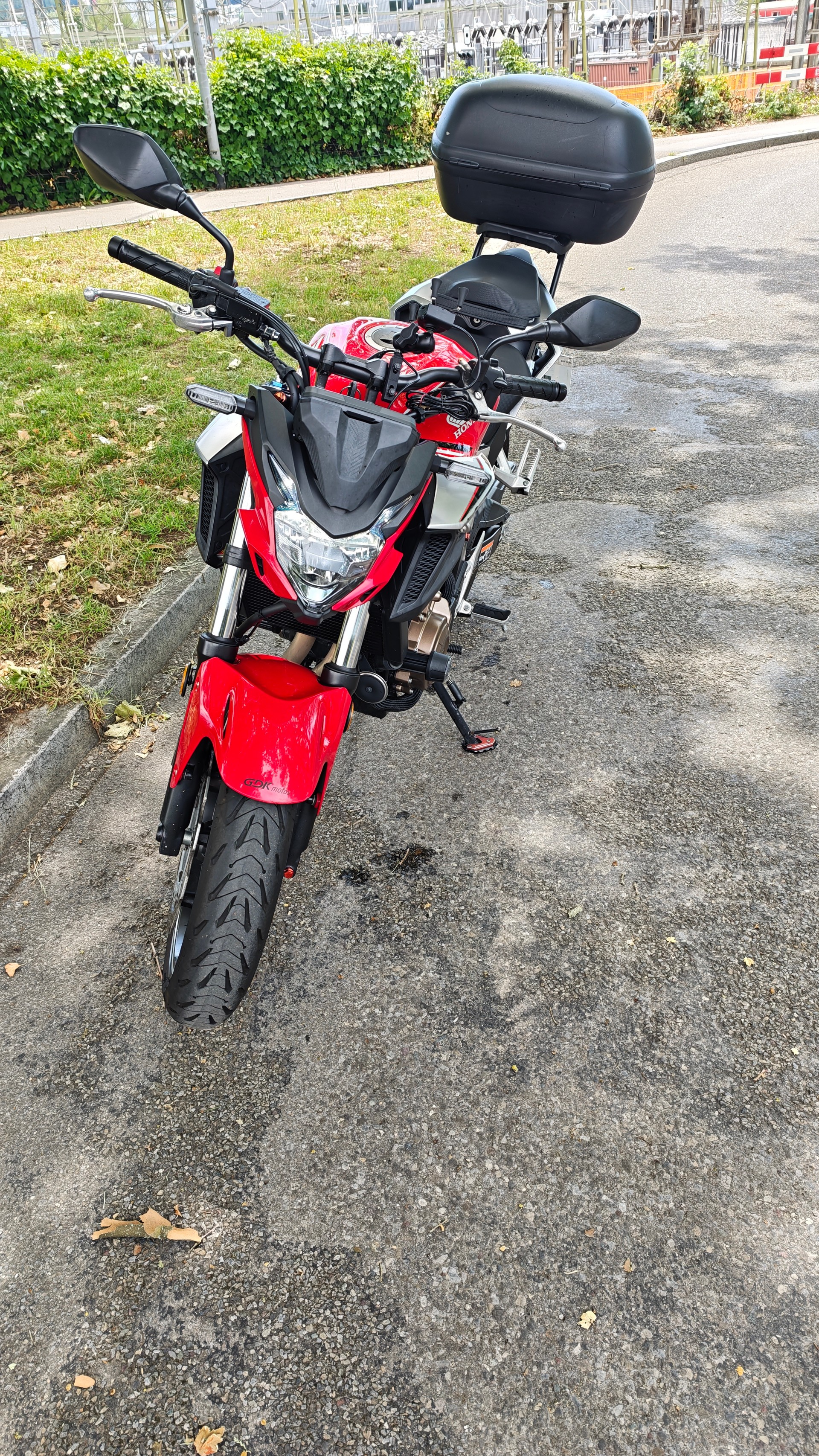 HONDA CB 500 F ABS-image-2