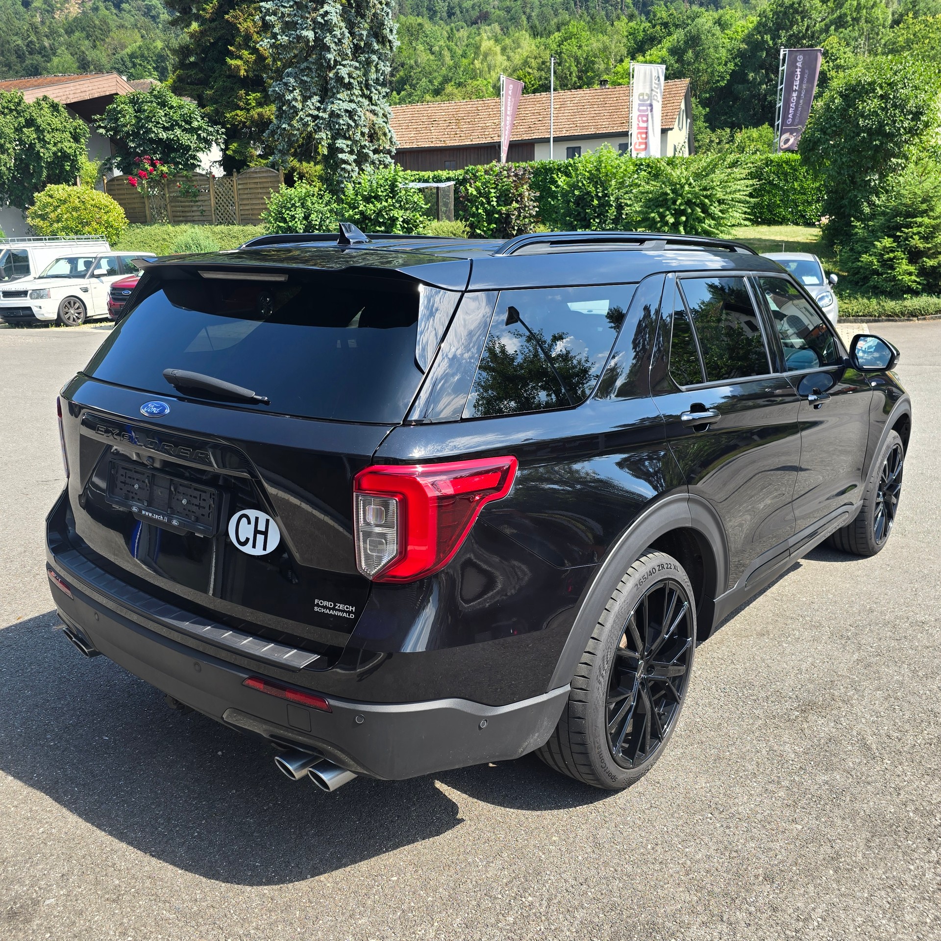 FORD Explorer 3.0 V6 Plug-in Hybrid ST-Line-image-3