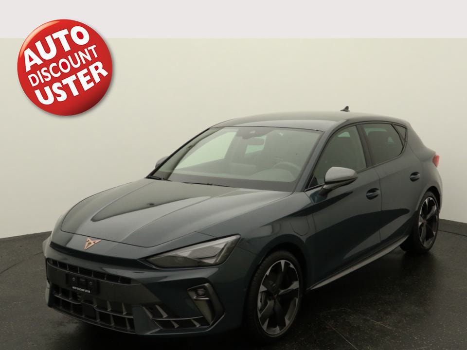 CUPRA LEON 1.5 e-HYBRID pHEV DSG