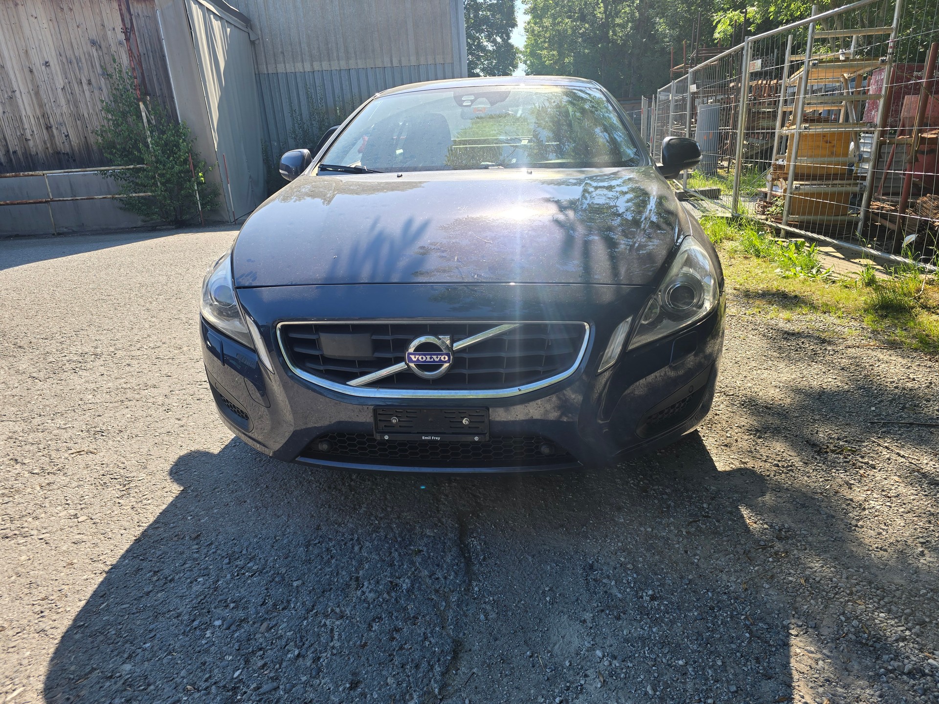 VOLVO S60 T5 Summum Powershift-image-4